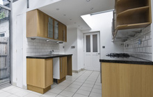 The Middles kitchen extension leads