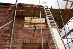 The Middles multiple storey extension quotes