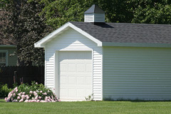The Middles outbuilding construction costs
