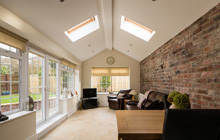 The Middles single storey extension leads